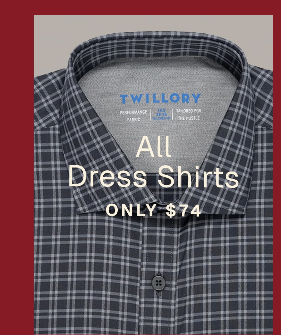 All Dress Shirts