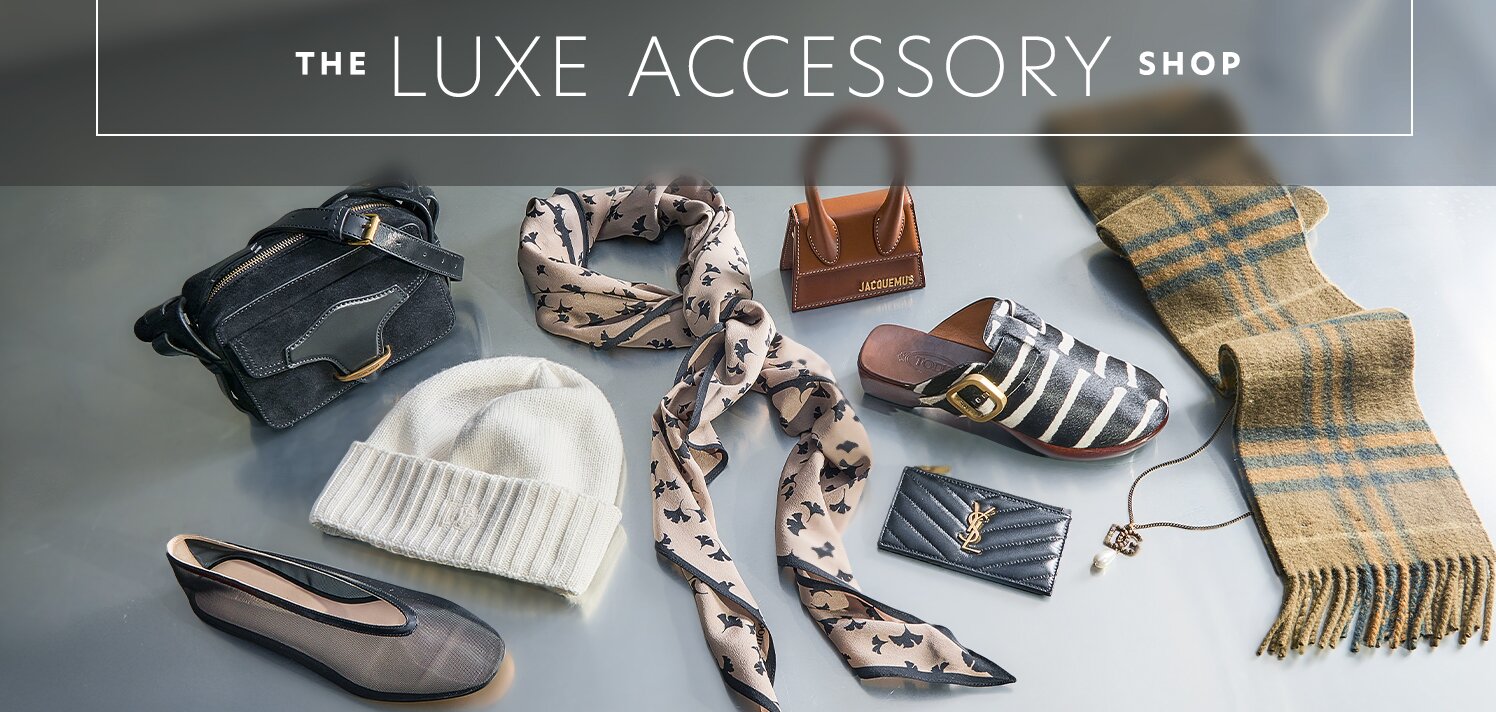 Handbags to Jewelry