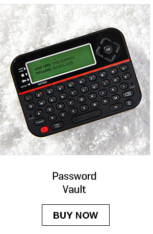 Password Vault