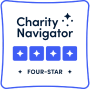 Charity Navigator. Four-star.