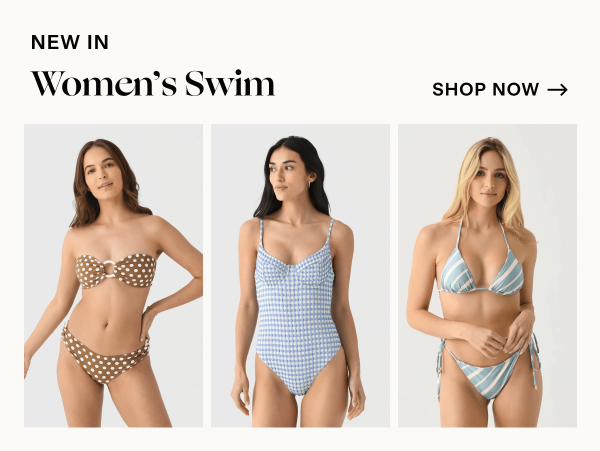 Women's Swim