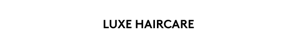 SHOP HOLIDAY HAIRCARE