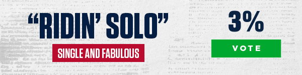 Ridin' Solo - Vote Here