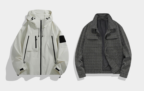 Versatile Jackets