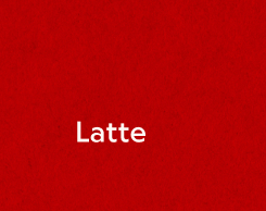 Draft Latte