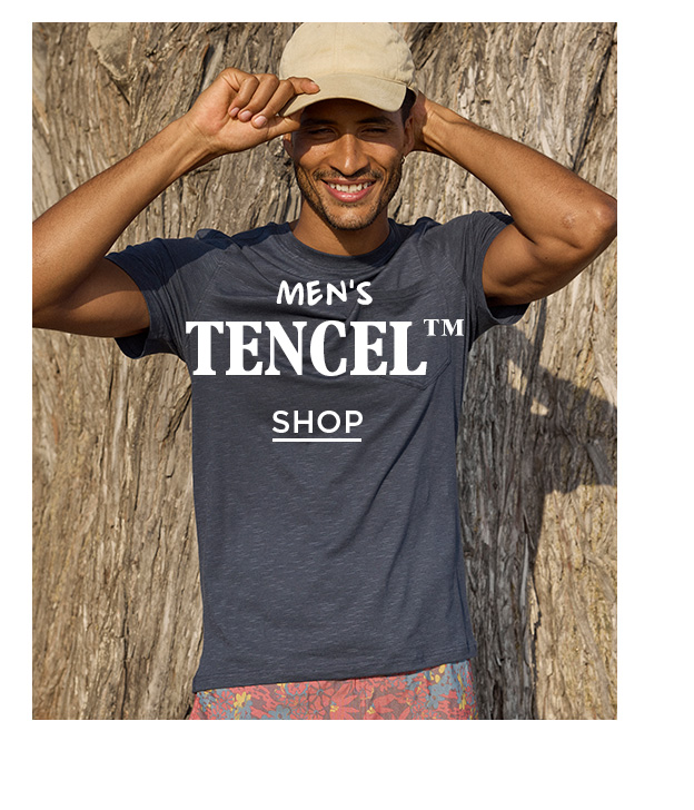 Shop Men's TENCEL