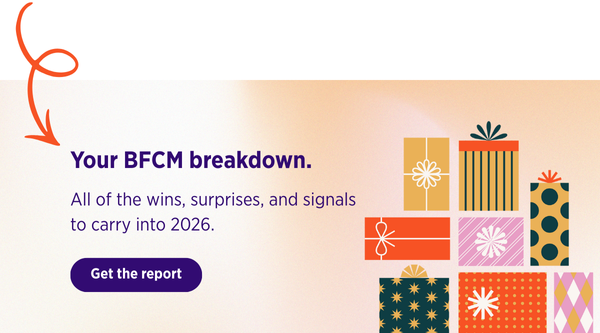 BFCM Report
