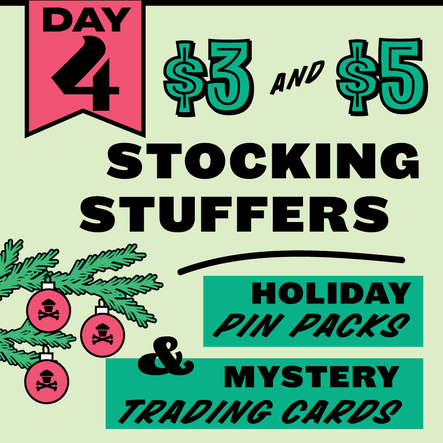 Twelve Days of Cupcakes.