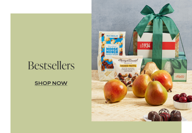 Bestsellers 
