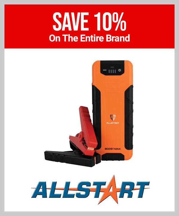 AllStart  • Save 10% On The Entire Brand