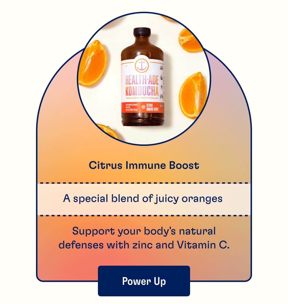 Citrus Immune Boost | >> Power Up <<