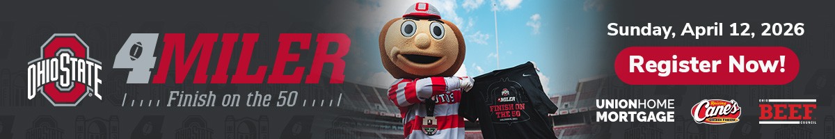 LEARN MORE | Ohio State 4-Miler