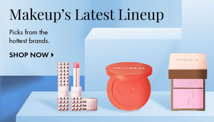 Makeup's Latest Lineup