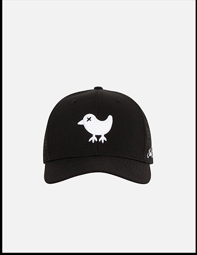 Shop Look 2 - Birdie Snapback - Black - Cap