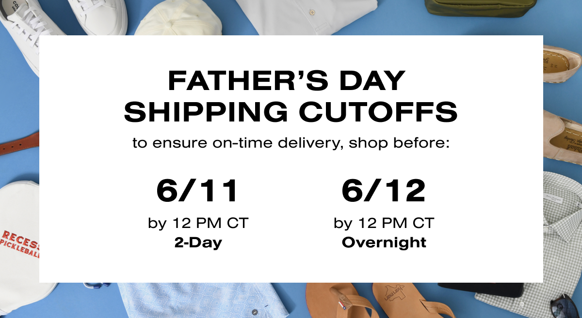Father's Day Shop
