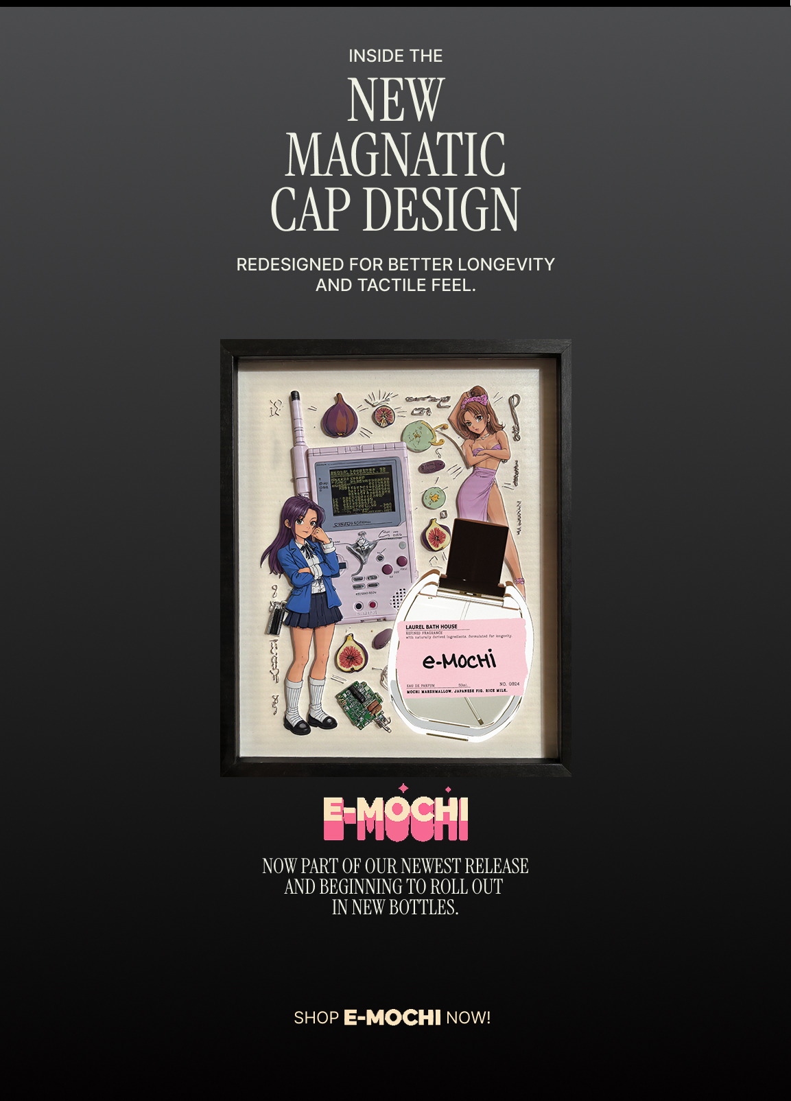 Cap Design Emochi