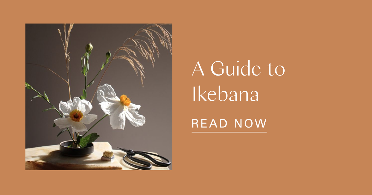 A Guide to Ikebana