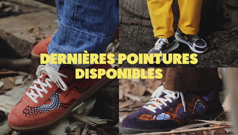 Derniers jours soldes Panafrica