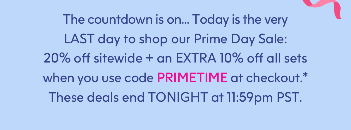These deals end TONIGHT at 11:59 PM PST.