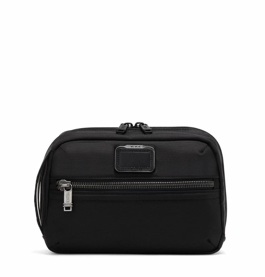 Tumi Alpha Bravo Travel Response Kit