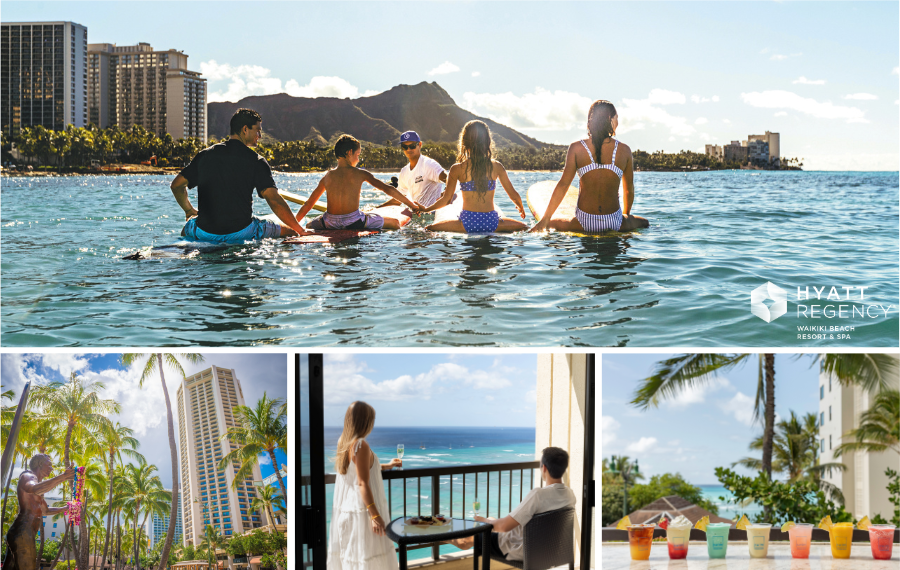 Hyatt Regency Waikiki Beach Resort & Spa