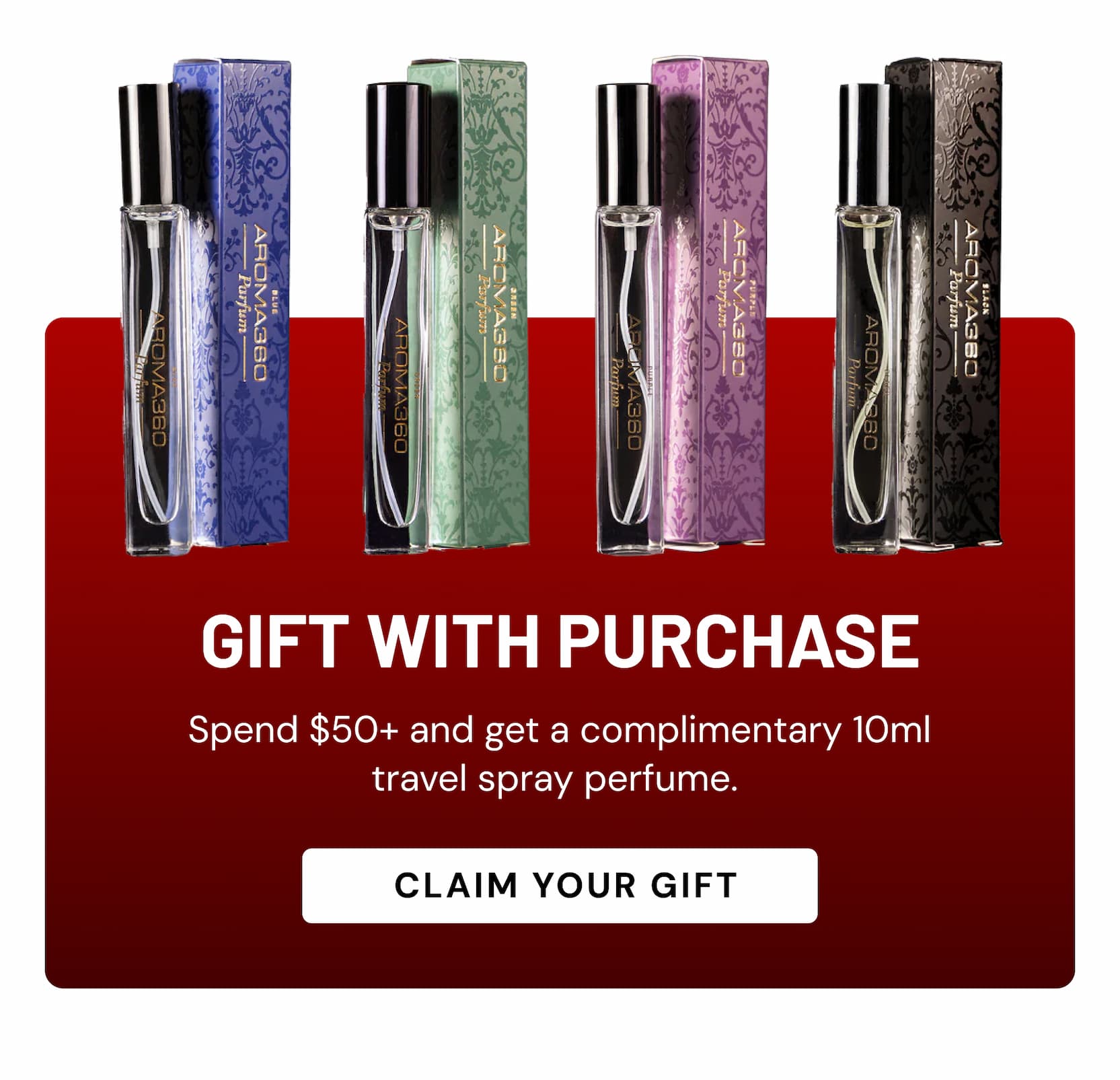 GIFT WITH PURCHASE