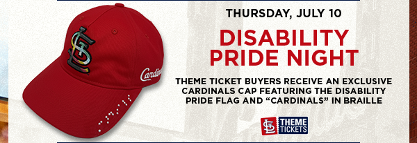 Disability Pride Night