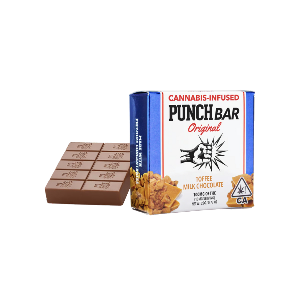 PUNCH EDIBLES