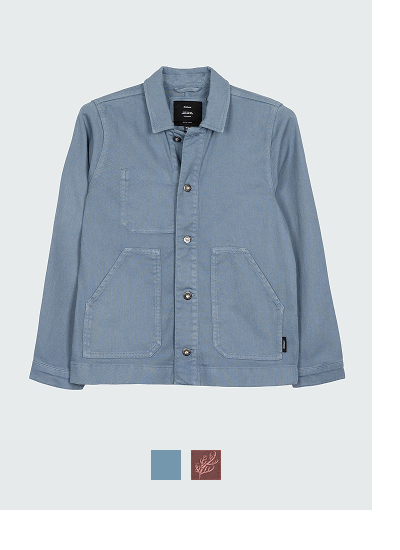 Women's Yarrel Chore Jacket | Finisterre