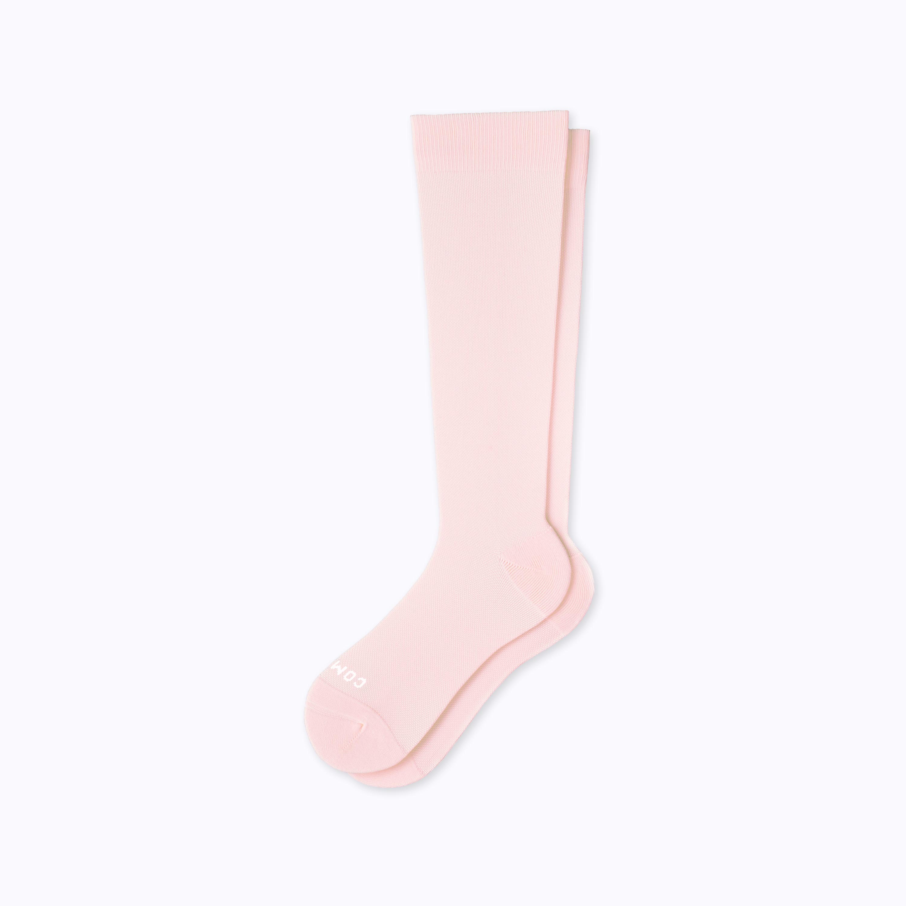 Image of Knee-High Compression Socks - Solid