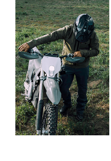 Links to Mulholland Motorcycle Jacket