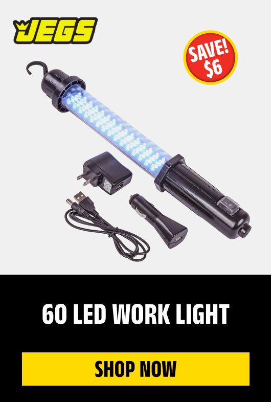 60 LED Work Light