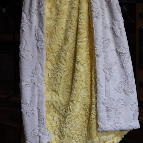 The Butterelle Blanket