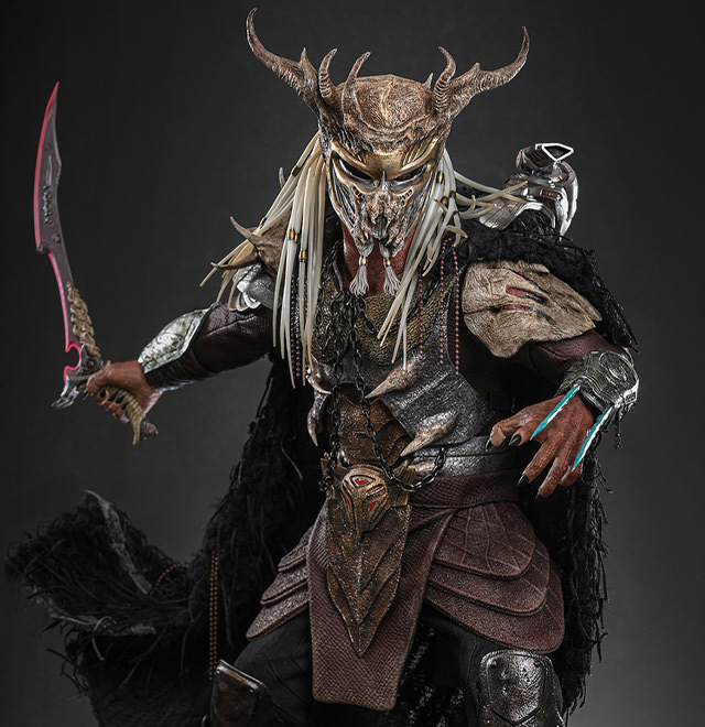 Njohrr Sixth Scale Figure