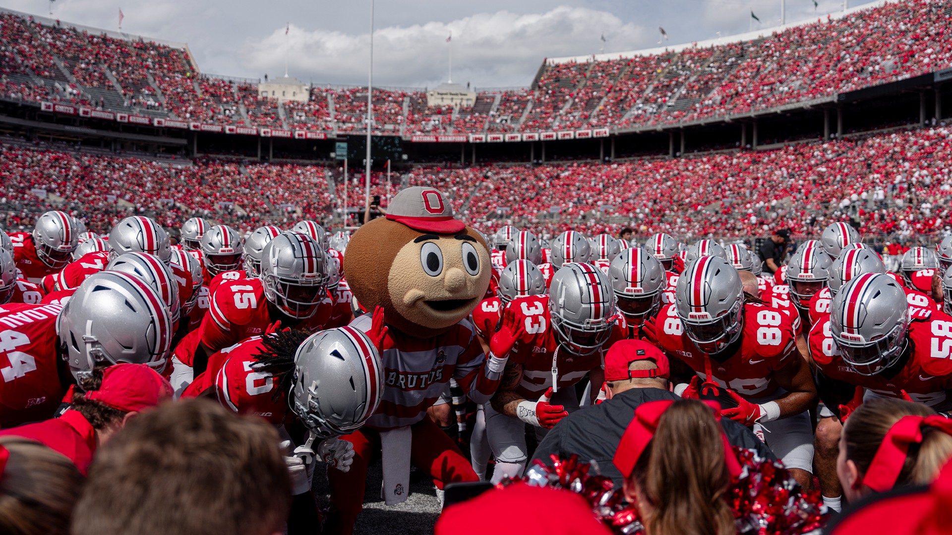 Football Spring Game
