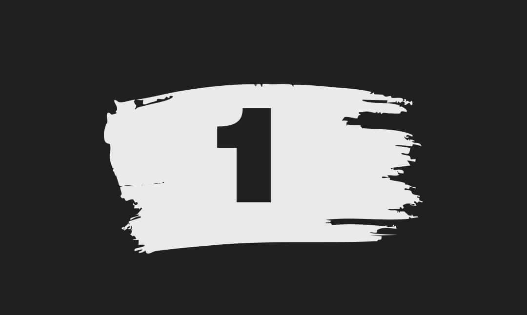 1