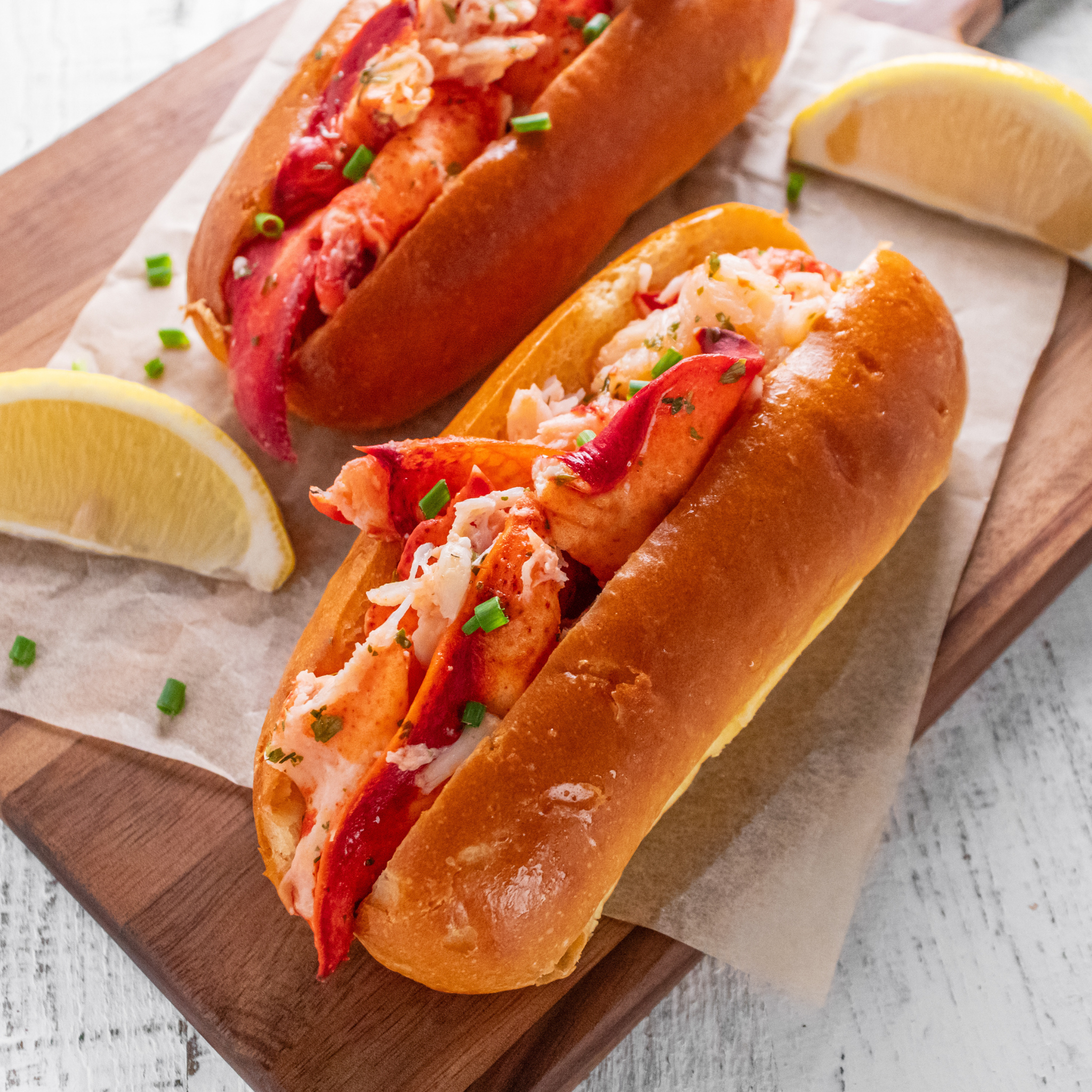 New England Lobster Roll Kit