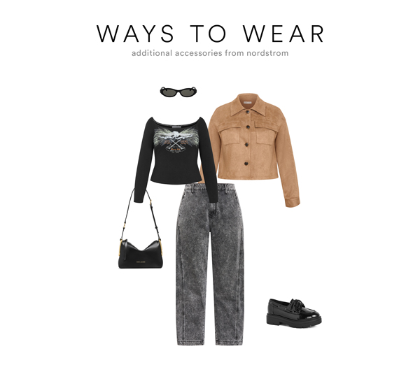 Shop the Urban Status Off Shoulder