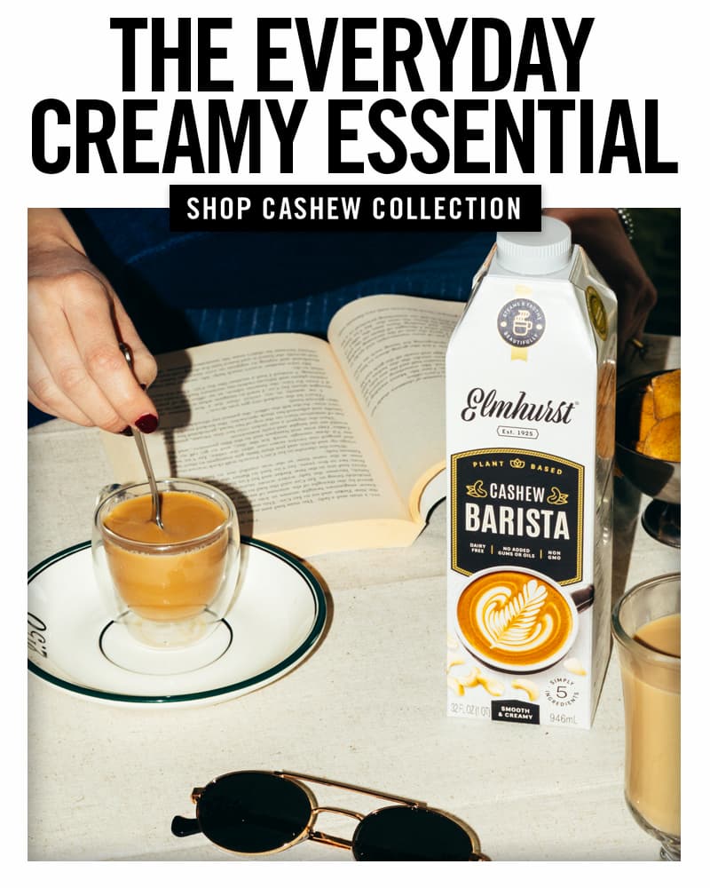 The Everyday Creamy Essential - Shop Cashew Collection