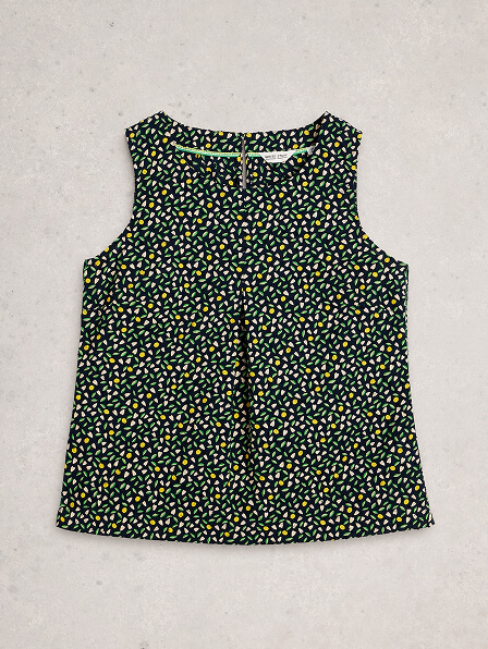 Shop Paradise Organic Cotton Vest