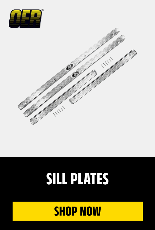 Sill Plates