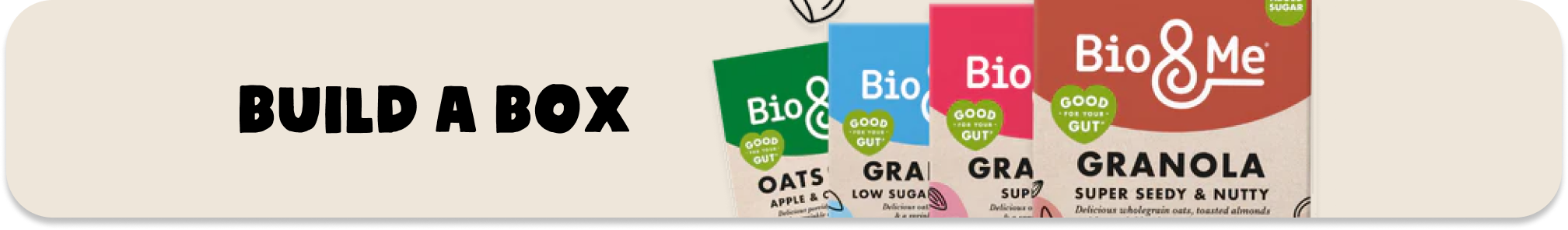 Bio&Me Build A Box