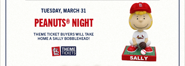 Peanuts Night
