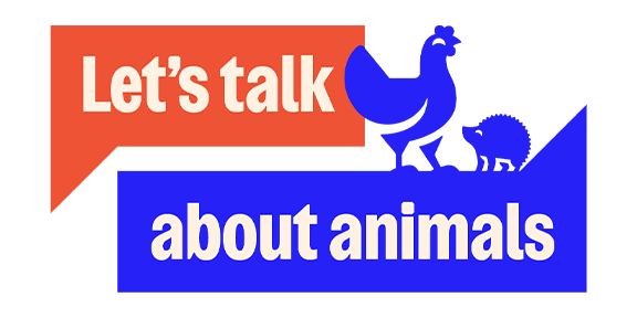 Let's talk about animals