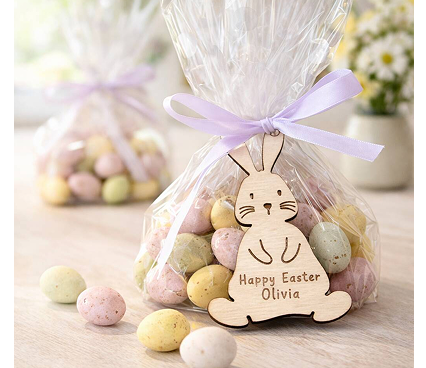 Personalised Mini Egg Easter Bundle