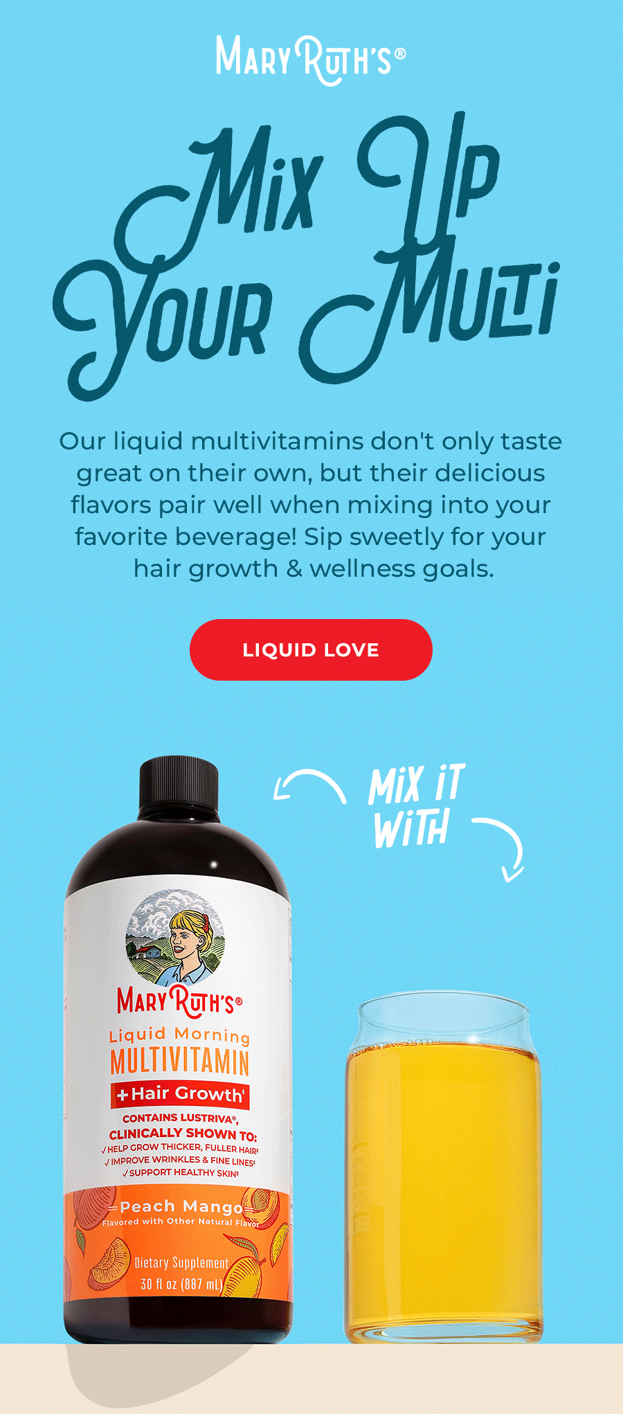 Mix Up Your Multi