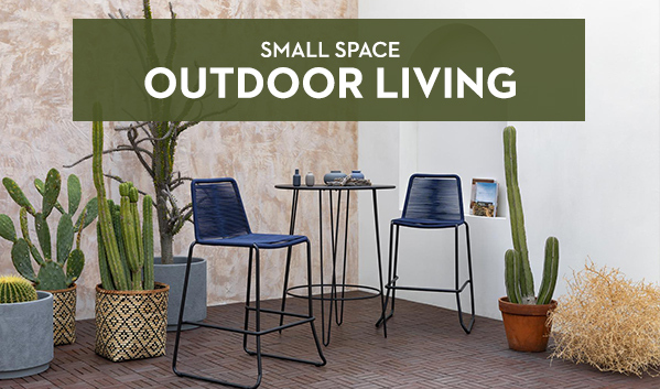 Small Space Outdoor Living