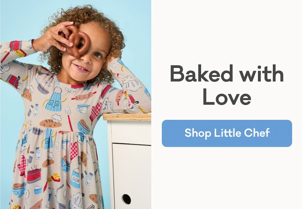 Baked with Love | Shop Little Chef