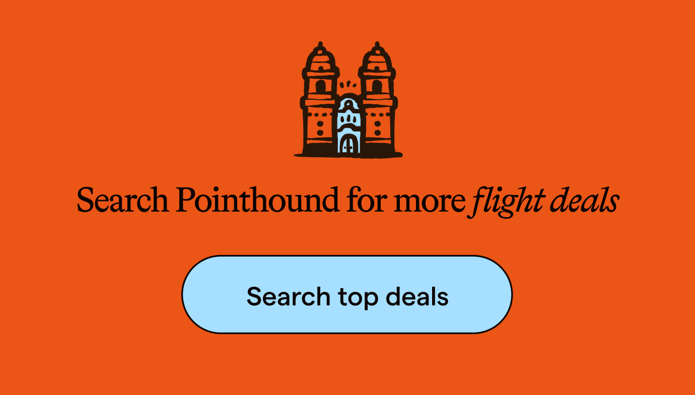 Explore Pointhound Deals