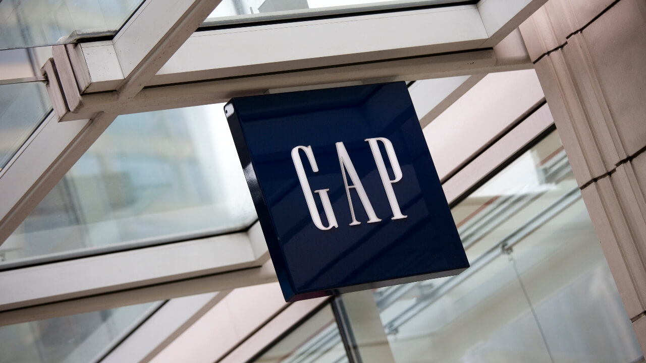 Gap store
